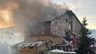 Grand Kartal Otel yangını davası müşteki beyanlarıyla sürüyor