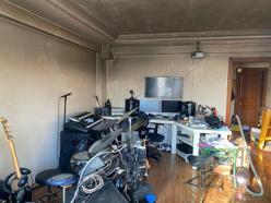 Balıkesir'de Yangın: 2 Kişi Dumandan Etkilenen Kurtarıldı