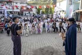 Anamur’da ‘Köy bizim, şenlik bizim’ etkinliği coşkuyla başladı