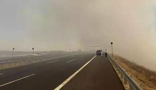 Çanakkale-Malkara Otoyolu kapatıldı mı? Orman yangını nedeniyle hangi yol kapatıldı?