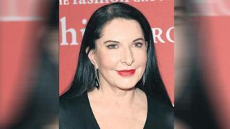 Sanatın Nobel’i Abramovic’e