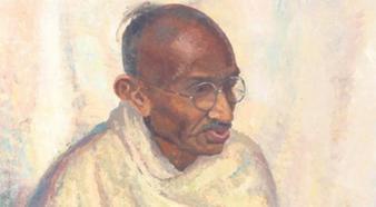 Gandhi’nin tablosu tahminleri aştı