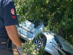 Muğla'da Otomobil Kazası: 2 Ölü, 1 Yaralı