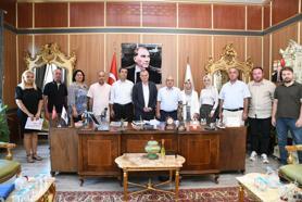 Yunusemre'de kaliteli hizmet için TSE denetimi