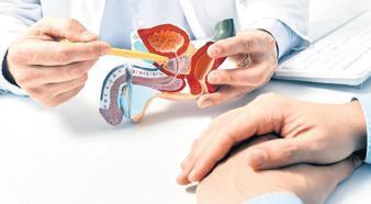Prostat kanseri üzerine 8 soru 8 yanıt