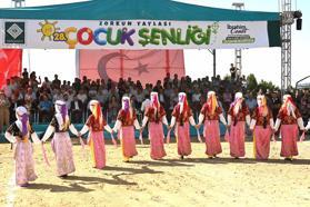 Osmaniye’de Zorkun Yaylası 29’uncu Çocuk Şenliği başlıyor