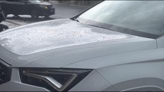 İstanbul - Üsküdar'da yağmur etkili oluyor - 1