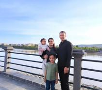 Polis memuru, eşi ve 2 çocuğunu öldürüp intihar etti/Ek fotoğraflar