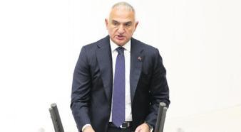 Bakan Ersoy: 13 bin tarihi eserin Türkiye’ye iadesi sağlandı