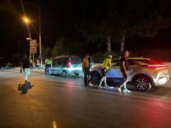 Edirne'de "Terörle mücadele uygulaması" kapsamında denetim yapıldı