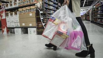 KDK'dan plastik poşet satmayan zincir market için tavsiye kararı
