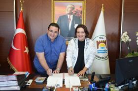 Marmaraereğlisi Belediyesi'nden Perinthos Anti Kenti kazılarına 12,5 milyon TL destek