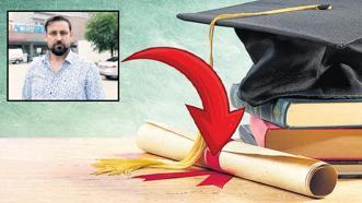 Diploma cenneti Ziya üniversitesi