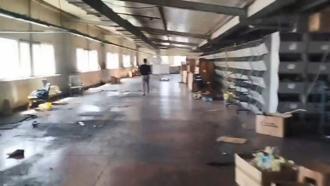 İstanbul- Bahçelievler'de çalışanları izne çıkaran patron kardeşler fabrikayı boşaltıp ortadan kayboldu