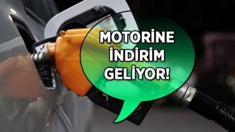 MOTORİNE İNDİRİM GELİYOR! 7 Ağustos güncel akaryakıt fiyatları! Motorine kaç lira indirim yapıldı?
