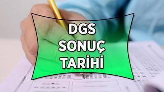 ÖSYM DGS 2025 SONUÇ TARİHİ | Dikey Geçiş Sınavı (DGS) 2025 sonuçları ne zaman, hangi tarihte açıklanacak?