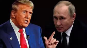 SON DAKİKA! Trump'tan çarpıcı açıklamalar! Putin'in Zelenskiy ile görüşmesine gerek yok