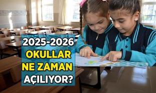 Başarı İçin Adım Adım 📍 Okullar ne zaman açılıyor, okulların açılmasına kaç gün kaldı? 2025-2026 Ara tatil ne zaman, 15 Tatil hangi tarihlerde uygulanacak?