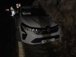 Derik’te iki otomobil çarpıştı: 1’i çocuk 7 yaralı