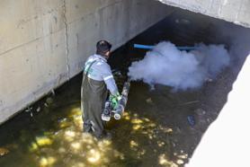 Mersin Büyükşehir’den vektörle mücadelede dijital dönüşüm