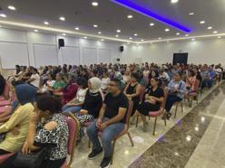 Silifke’de velilere yönelik “Okula İlk Adım” paneli düzenlendi