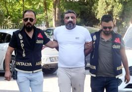 Trabzonsporlu eski futbolcunun oğlunu öldüren şüpheli tutuklandı