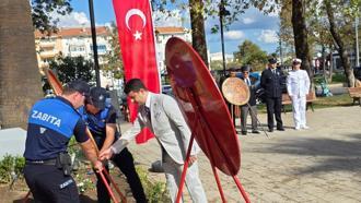 Mudanya’da 19 Eylül Gaziler Günü törenle kutlandı