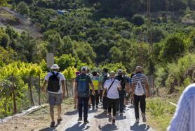 Avrupa Hareketlilik Haftası’nda, Kilikya Yolu ile doğa, tarih ve hareket bir arada