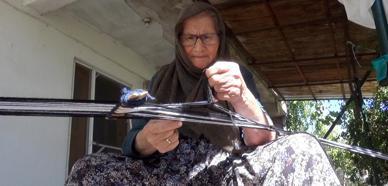 Elif Teyze 'kolan' kültürünü yaşatıyor