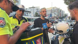 Korsan taksiciyi tuzağa düşüren taksi sürücüleri de ceza yedi