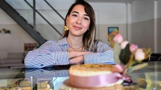 KOSGEB desteği aldı! Kendi markasını oluşturarak işinin patronu oldu