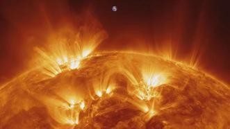 Hava tam olarak ne kadar sıcak olabilir? İşte evrenin en zirve sıcaklığı