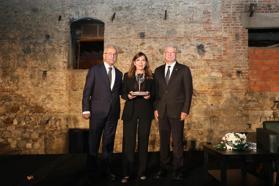 'Mudanya Mütarekesi Barış Yolu Ödülü', Altan Öymen’in oldu