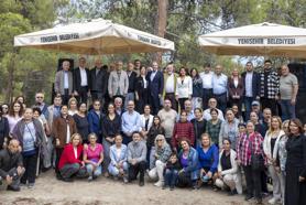 Seçer, Kahramanmaraşlılarla bir araya geldi