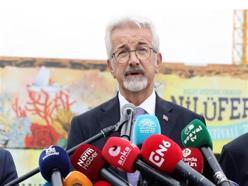 Eski belediye başkanı Erdem tutuklandı