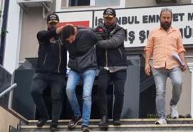 İstanbul - Sarıyer'de oto tamirhanesini kurşunlayan şüpheli yakalandı