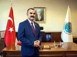 Belediye başkanına mermili tehdide 2 gözaltı