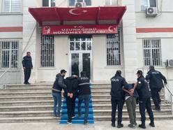 Edirne’de uyuşturucu operasyonu: 2 tutuklama