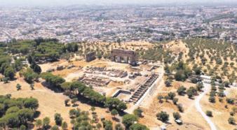 Tralleis Antik Kenti: Tarih severlerin rotasında yeni bir durak