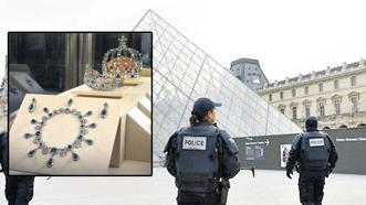 Louvre soygunundan şaşırtıcı güvenlik sorunu: Hala Windows 2000 kullanılıyormuş