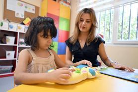 Otizm aile danışma merkezi 12 binden fazla seans verdi