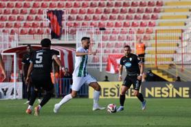 Serik Spor, 13 puanla 13'üncü sırada