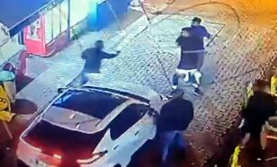 Tekirdağ'da 1 kişiyi öldürüp, 1 kişiyi de yaralayan şüpheli tutuklandı