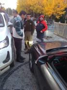 Uludağ'da kaybolan 2 kişi, 10 saat sonra bulundu