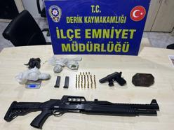 Mardin’de uyuşturucu operasyonu: 2 gözaltı