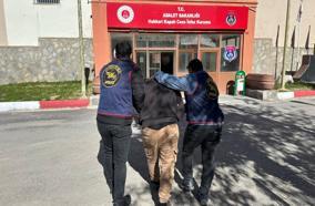 Hakkari'de firari hükümlü jandarma operasyonu ile yakalandı