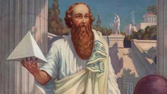 Dünyanın yuvarlak olduğunu ilk söyleyen kişi: Pisagor