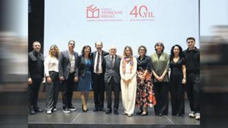 Yayıncılıkta 40 yıllık serüven