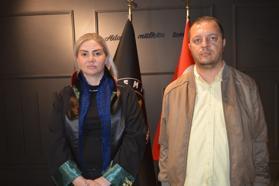 'Ortak iş' vaadiyle 2 milyon lira dolandırıldığı iddiasıyla suç duyurusunda bulundu