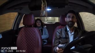 İstanbul - Şişli’de taksi şoförüyle yolcu arasında adres tartışması: 'Sen taksicisin bileceksin'